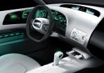 Saab 9-X Air BioHybrid Concept 2008 года
